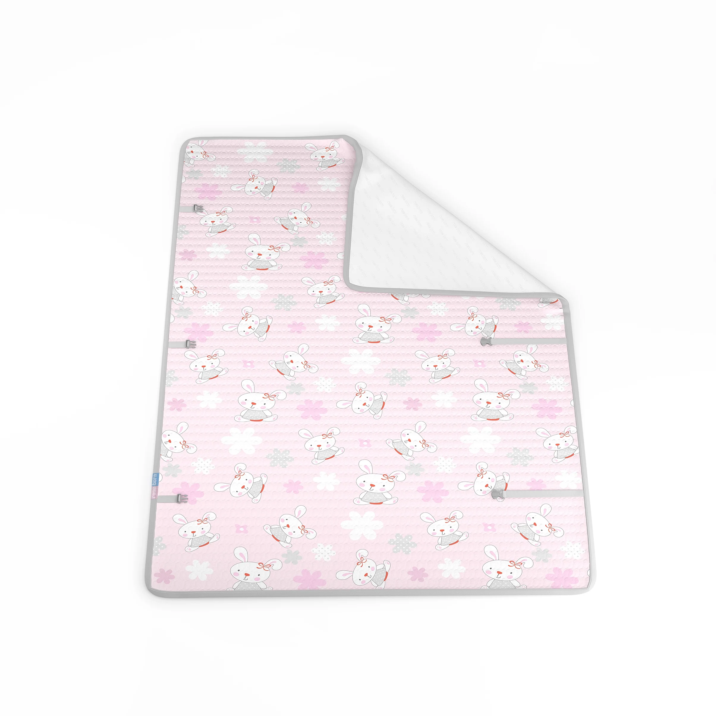 ملحفه پد دار خوشخواب Little Bunny